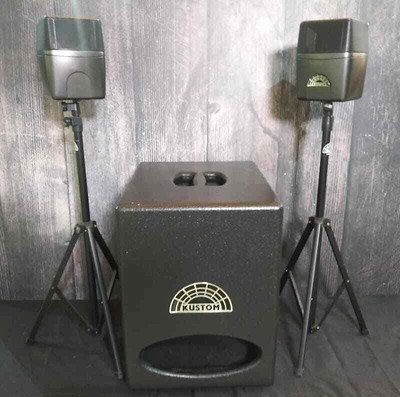kustom kpc12m